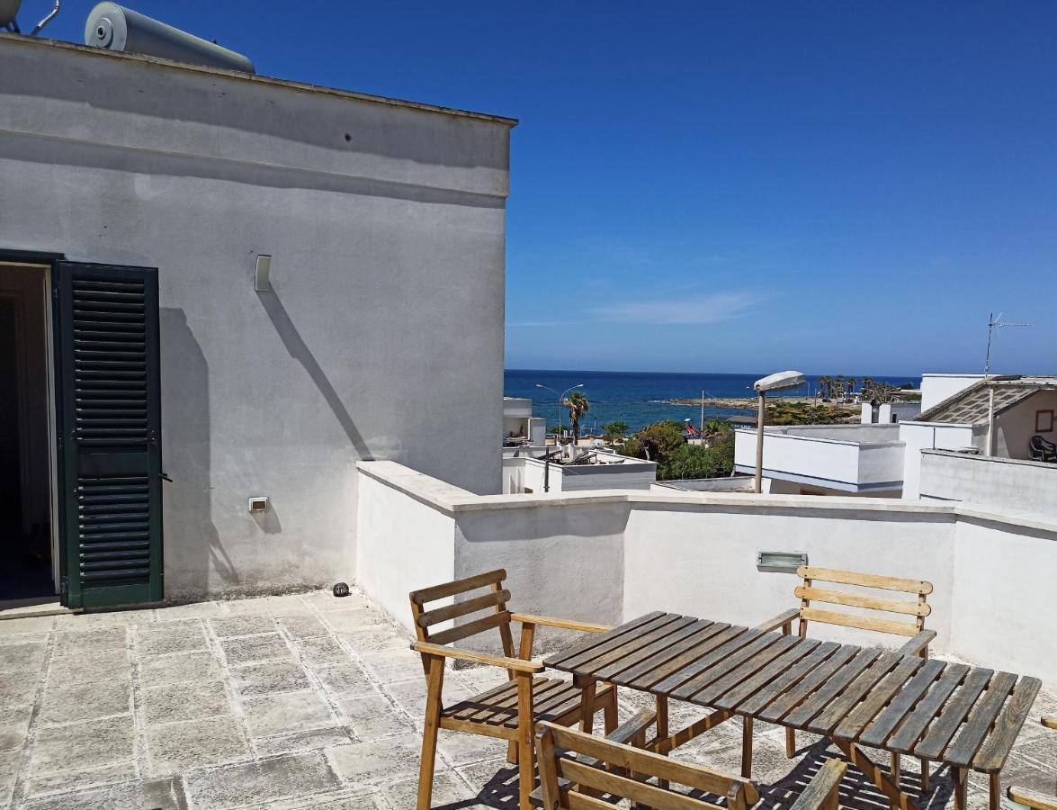 Casa Vacanza Torre San Giovanni Ugento Kültér fotó
