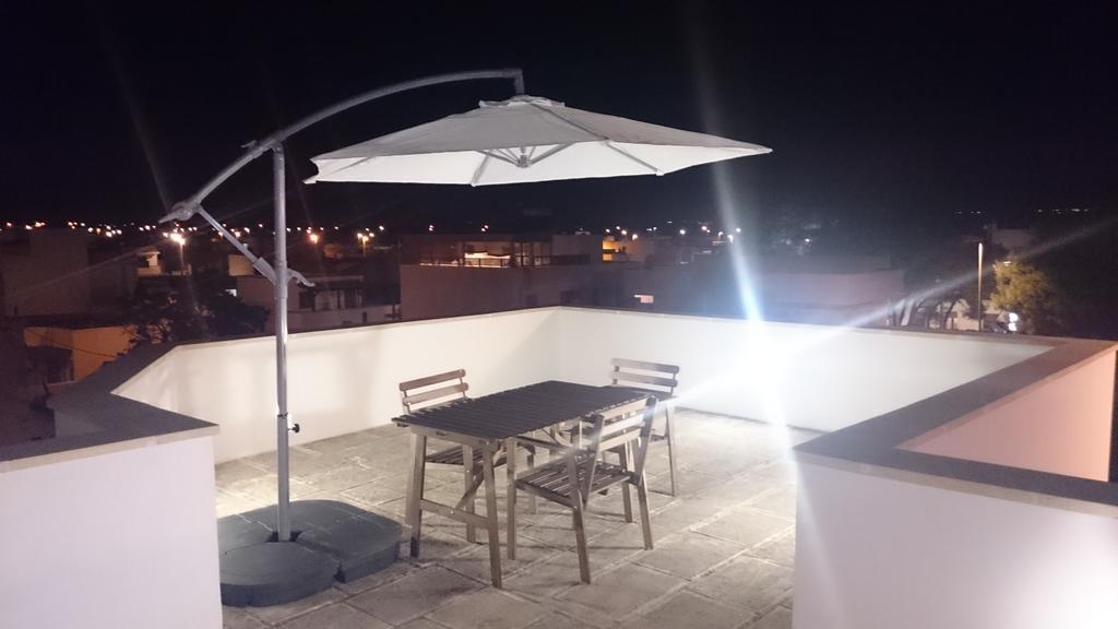 Casa Vacanza Torre San Giovanni Ugento Kültér fotó